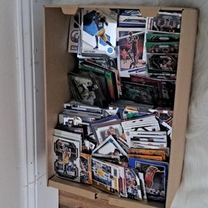 Sport card lot